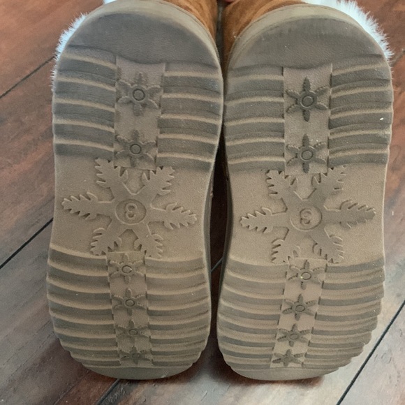 Girls UGG-LIKE boots (not Uggs) - Picture 6 of 7